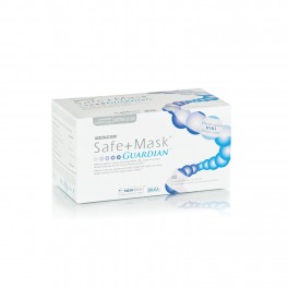 Safe+Mask Guardian Earloop Mask