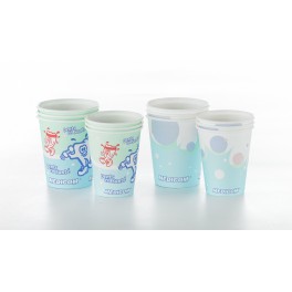 Poly-Coated Paper Cups