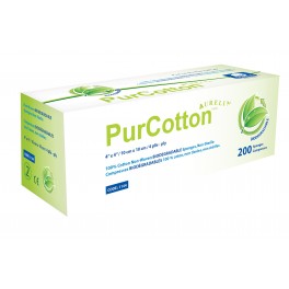 Pur Cotton Gauze