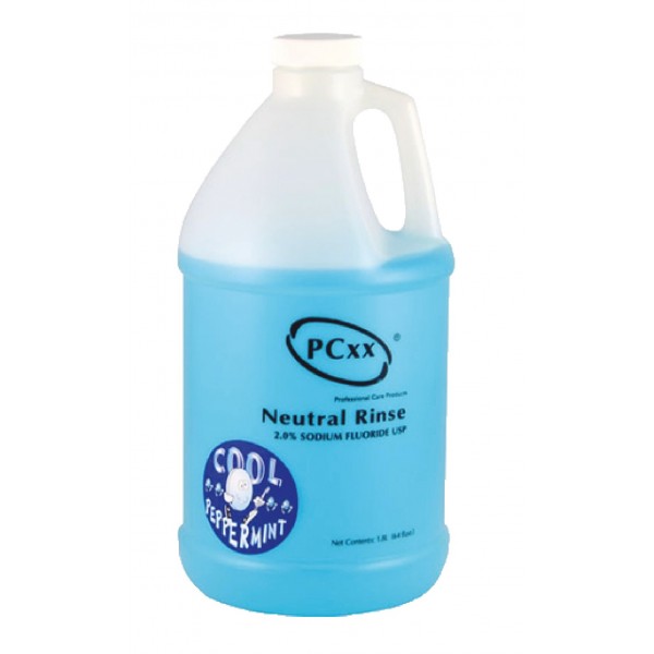 Pcxx Neutral Fluoride Rinse
