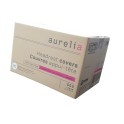 Aurelia Headrest Covers -White